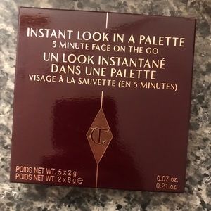 Charlotte Tilbury Instant Look in a Palette BNIB